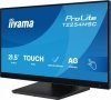 IIYAMA Monitor 21.5 cala T2254MSC-B2AG  POJ.10PKT., IPS, POWŁOKA AG, 300cd, FHD,  HDMI, DP, 2xUSB, 7H